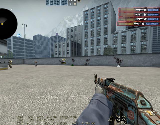 战术的全面 战术的全面