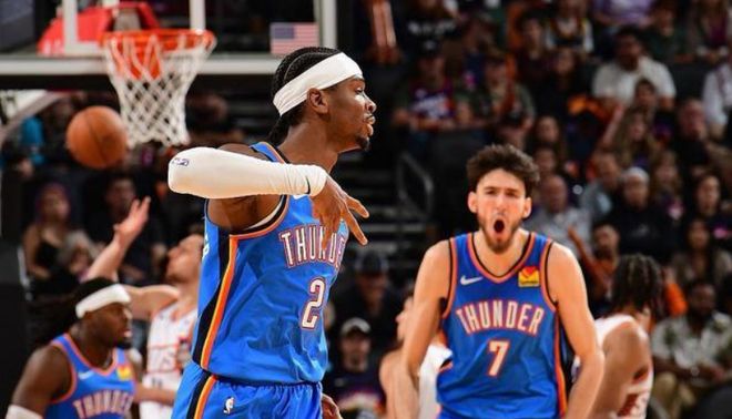 常规赛中 常规赛中